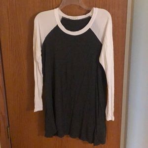 Audrey 3+1 lounge dress